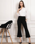 Women Bootcut Trousers