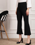 Women Bootcut Trousers