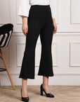 Women Bootcut Trousers