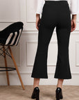 Women Bootcut Trousers