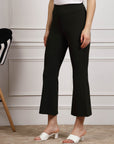 Women Bootcut Trousers