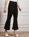 Women Bootcut Trousers