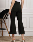 Women Bootcut Trousers