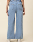 Women Blue Mid-Rise Stretchable Cotton Jeans