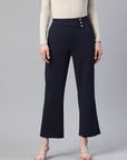 Women Cropped Trousers