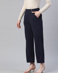 Women Cropped Trousers