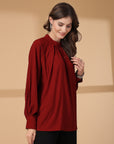 Rust solid Top