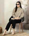 Women Standard Opaque Casual Shirt