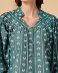 Women Opaque Printed Casual Shirt