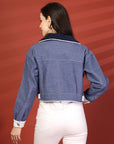 Women Fleece Open Front Jacket
