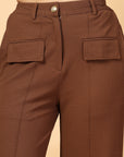 Women Loose Fit Trousers