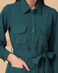 Shirt With Trousers Co-Ords