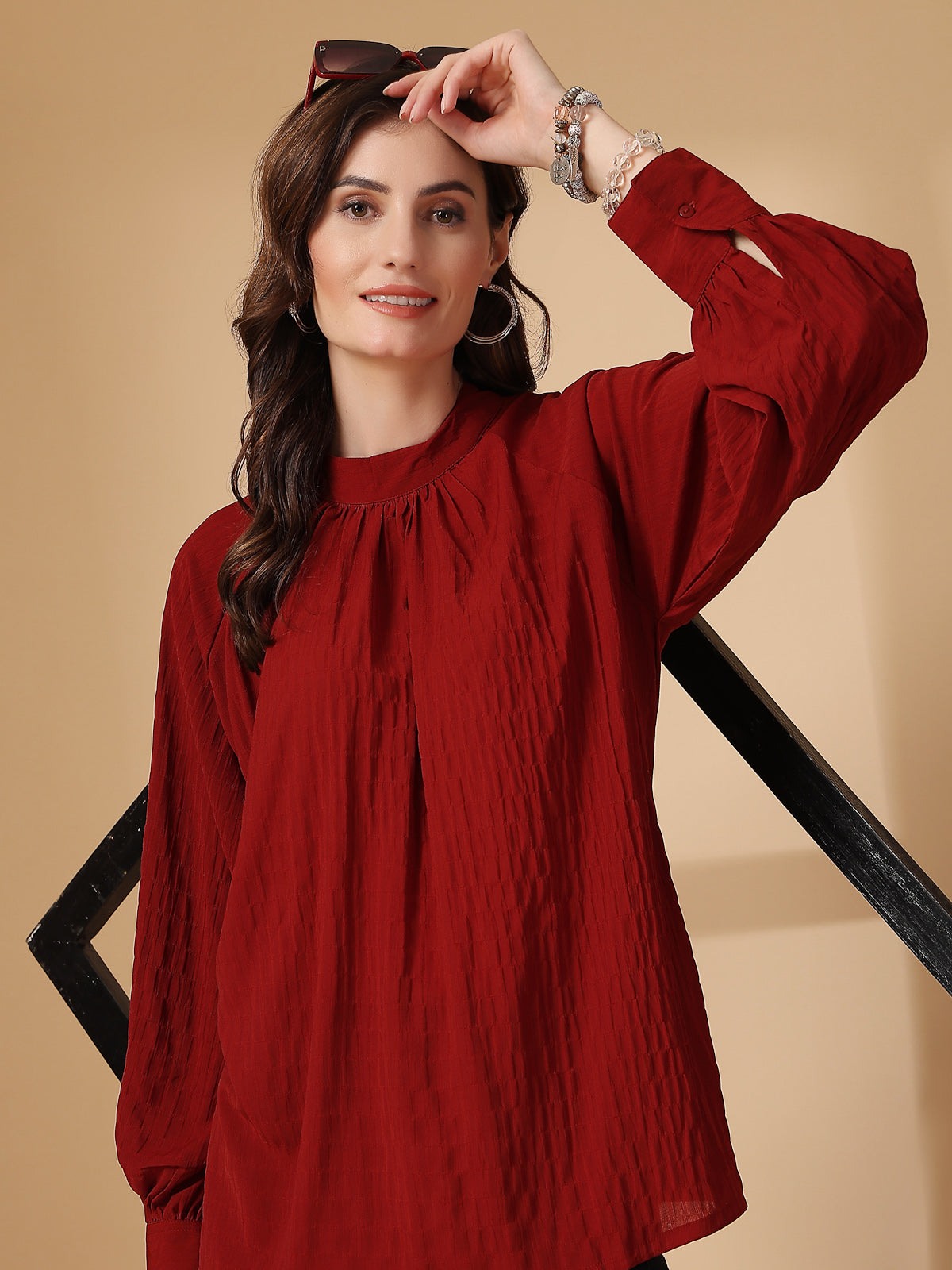 Rust solid Top