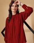 Rust solid Top