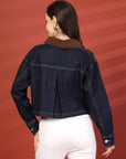 Women Open Front Jacket