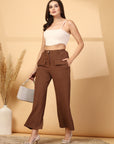 Women Loose Fit Trousers