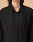 Women Opaque Casual Shirt