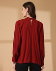 Rust solid Top