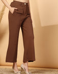 Women Loose Fit Trousers