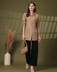 Women Standard Opaque Casual Shirt