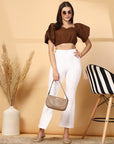 Cotton Crop Top