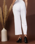 Women Pleated Trousers