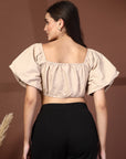 Cotton Crop Top