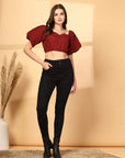 Cotton Crop Top