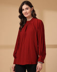 Rust solid Top