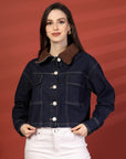 Women Open Front Jacket