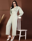 Shirt With Trousers Co-Ords