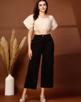 Cotton Crop Top
