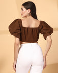 Cotton Crop Top