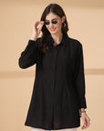 Women Opaque Casual Shirt