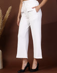 Women Loose Fit Trousers