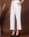 Women Pleated Trousers