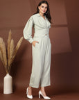 Shirt With Trousers Co-Ords