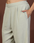 Shirt With Trousers Co-Ords