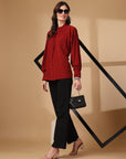 Rust solid Top