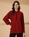 Rust solid Top