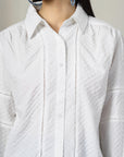 Women Standard Opaque Casual Shirt