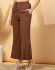 Women Loose Fit Trousers