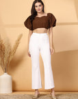 Cotton Crop Top