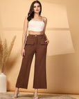 Women Loose Fit Trousers