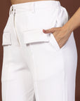 Women Loose Fit Trousers