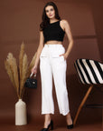 Women Loose Fit Trousers