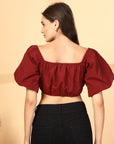 Cotton Crop Top