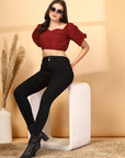 Cotton Crop Top