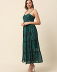 Flare Maxi Dress